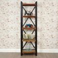 Urban Chic Reclaimed Alcove Bookcase