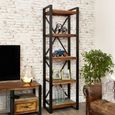 Urban Chic Reclaimed Alcove Bookcase