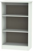 Victoria Grey Bookcase