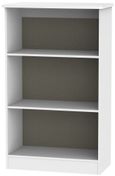 Victoria White Bookcase