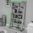 Z Designer Bookcase - Large - Oak