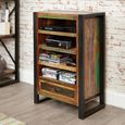 Urban Chic Reclaimed Entertainment Cabinet