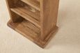 Originals Rustic Oak CD Rack