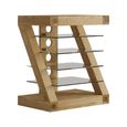 Z Designer Hifi Unit - Oak