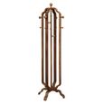 Curve Coat Stand - Walnut - JF505