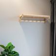 Abano Hat Shelf - Natural