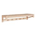 Abano Hat Shelf - Natural
