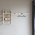 Abano Coat Rack - Natural Wood