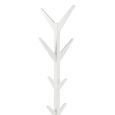 Ascot White Coat Hanger