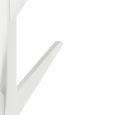 Ascot White Coat Hanger