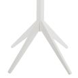 Ascot White Coat Hanger