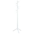 Bremen Coat Hanger - White