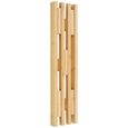 Ember Coat Rack - Bamboo Wood