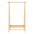 Manaus Clothes Rack - Bamboo - Natural