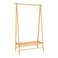 Manaus Clothes Rack - Bamboo - Natural