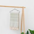 Manaus Clothes Rack - Bamboo - Natural