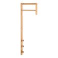 Trento Clothes Rack - Bamboo - Natural
