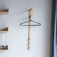Trento Clothes Rack - Bamboo - Natural
