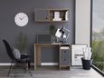 Vegas Grey Wall Storage Unit