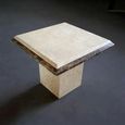 Parthenon Occasional Table - Marble - Variation Available