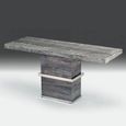 Saturn Occasional Tables - Light - Marble - Variation Available