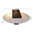 Helen Coffee Table - Round - Marble - Variation Available