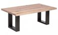 Fargo Coffee Table Type A - Oak - Variation Available