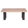 Fargo Coffee Table Type B - Oak - Variation Available