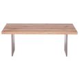 Fargo Coffee Table Type D - Oak - Variation Available