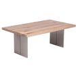 Fargo Coffee Table Type D - Oak - Variation Available