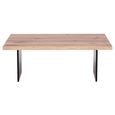 Fargo Coffee Table Type D - Oak - Variation Available