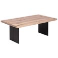 Fargo Coffee Table Type D - Oak - Variation Available