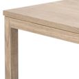Cornus Coffee Table - Set of 2 - Oak