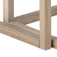 Cornus Coffee Table - Set of 2 - Oak