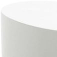 Mice Coffee Table - Set of 2 - White Gloss Oval