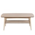 Woodstock Coffee Table - White Oak