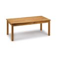 Coxmoor Coffee Table - 120cm - Oak