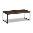 Brooklyn Nest of Coffee Tables - Dark Oak
