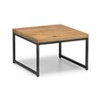 Brooklyn Nest of Coffee Tables - Oak