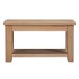 Wilmont Coffee Table - Standard - 90cm - Oak