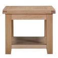 Wilmont Coffee Table - Standard - 90cm - Oak