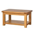 Somer Coffee Table - 90cm - Oak