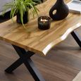 Harvey Coffee Table - 110cm - Oak