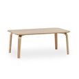 Kaito Coffee Table - Oak