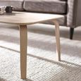 Kaito Coffee Table - Oak