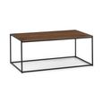 Tribeca Coffee Table - 110cm - Walnut