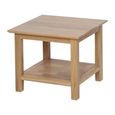 Nimbus Coffee Table - Small - Oak