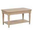 Cromwell Coffee Table - Oak