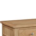 Appleby Coffee Table - 1 Drawer - Oak