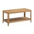 Dunmore Coffee Table - Oak